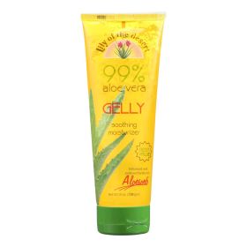 Lily Of The Desert - Aloe Vera Gelly - 8 Oz.