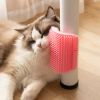 1pc Cat Wall Massage Hair Brush