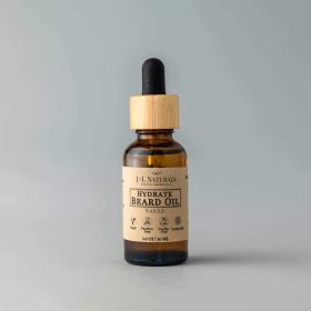 Beard Oil (Type: Hydrate, Scent: Naked)