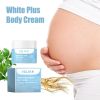 EELHOE White Plus Body Cream, Collagen Firming And Moisturizing Skin Lines Moisturizing And Rejuvenating Maintenance Cream